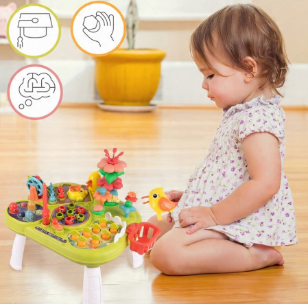 Masă Educațională pentru Copii – Park [7]