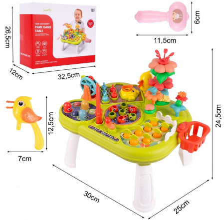 Masă Educațională pentru Copii – Park [1]