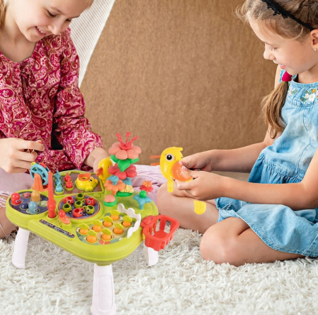 Masă Educațională pentru Copii – Park [6]