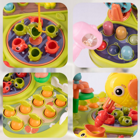 Masă Educațională pentru Copii – Park [4]