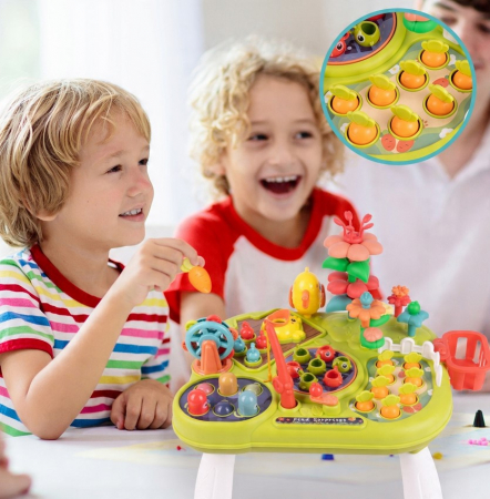 Masă Educațională pentru Copii – Park [3]