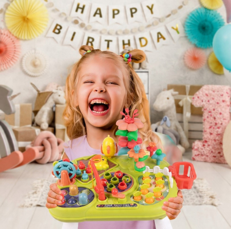 Masă Educațională pentru Copii – Park [5]