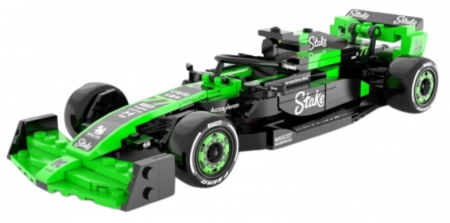 Mașină de Curse KICK Sauber C44 F1 Stake 1:24 – Kit Rastar 25012 [1]