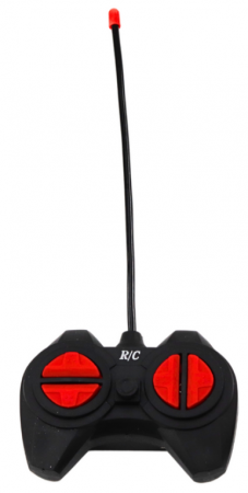 Mașină de jucărie cu telecomandă, mașină sport RC 1:22, albastră [3]