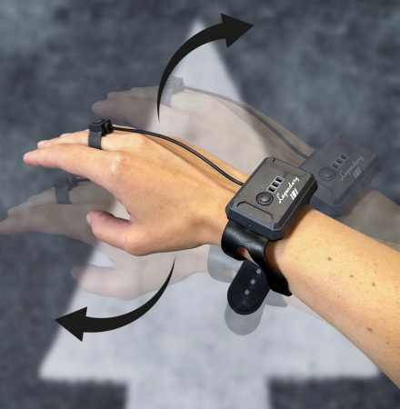 Mașină RC Controlată prin Gesturi – Drift, Sunete și Lumină [4]