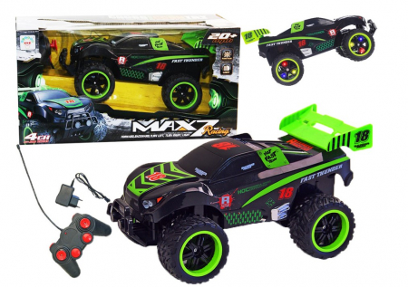 Jucarii cu telecomanda - Mașină RC Off-Road MAX-7 Racing JEEP