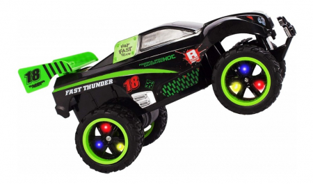 Mașină RC Off-Road MAX-7 Racing JEEP [1]