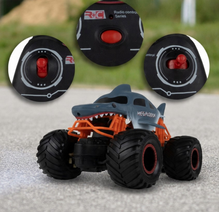 Mașină RC Off-Road Shark – Scara 1:20 [7]