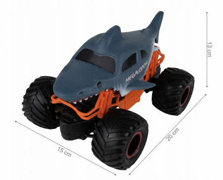 Mașină RC Off-Road Shark – Scara 1:20 [1]