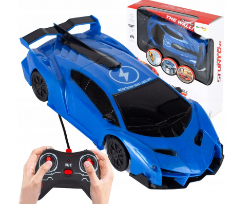 Jucarii - Mașină RC Stunt – Se Urcă pe Pereți