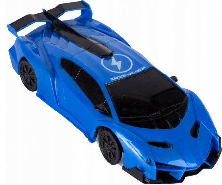 Mașină RC Stunt – Se Urcă pe Pereți [3]