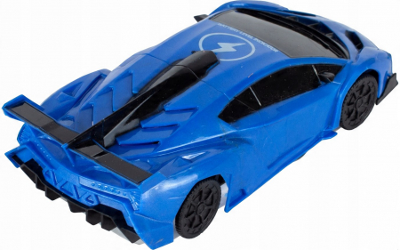 Mașină RC Stunt – Se Urcă pe Pereți [4]