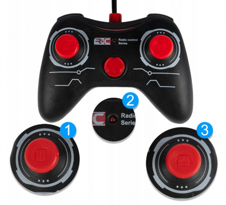 Mașină RC Superior Sports Car [7]