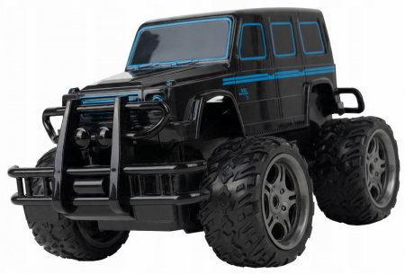 Mașină RC SWAT cu Încărcător și USB [5]