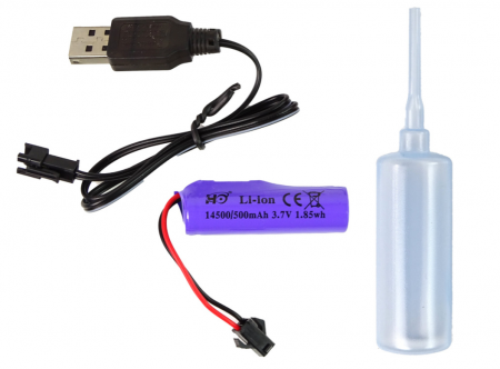 Mașină Sport cu Telecomandă R/C 1:16 Verde [1]