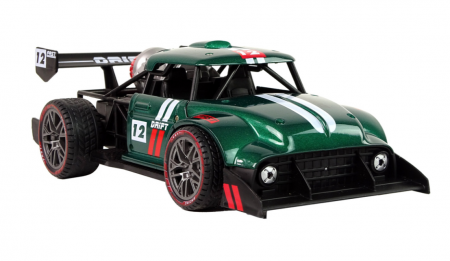 Mașină Sport cu Telecomandă R/C 1:16 Verde [7]