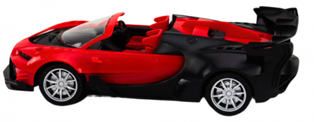 Mașină sport cu telecomandă RC 1:18 Roșie [2]