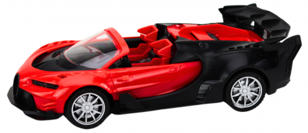 Mașină sport cu telecomandă RC 1:18 Roșie [1]