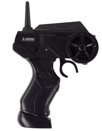 Mașină Sport Telecomandată R/C 1:24 Portocalie cu Roți Interchangeabile [7]