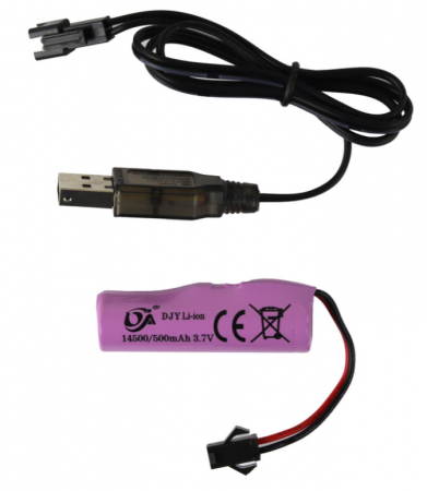 Mașină Sport Telecomandată R/C 1:24 Portocalie cu Roți Interchangeabile [6]