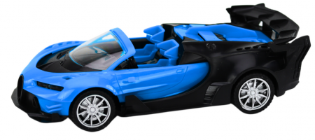Mașină sport telecomandată RC 1:18 Albastră [1]