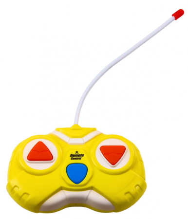 Mașinuță cu telecomandă pentru copii – Shark albastru [3]