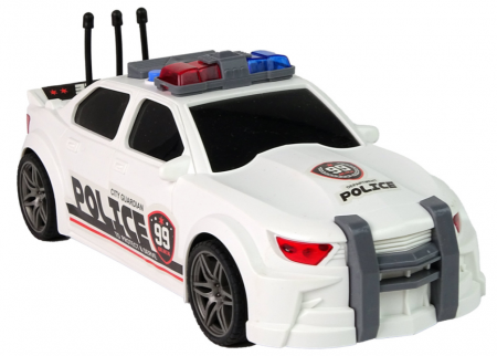 Mașinuță de Poliție cu Lumini și Sunete [1]