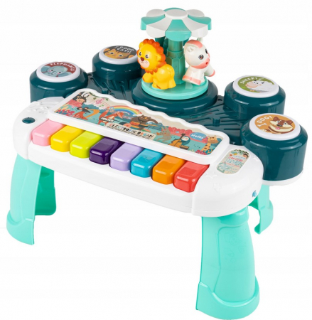 Măsuță educativă cu pian – Leu [8]