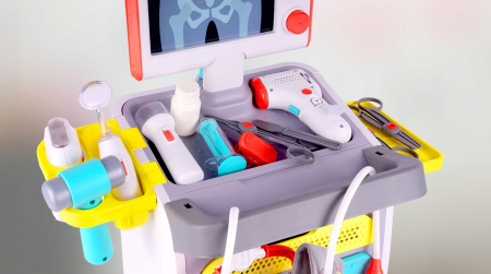 Măsuță Medicală – Set Mic Doctor [8]