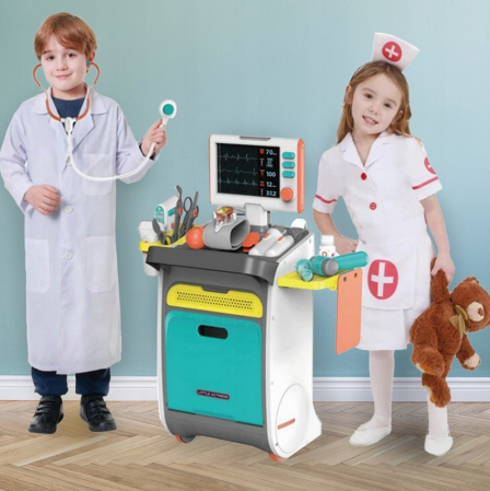 Măsuță Medicală – Set Mic Doctor [3]