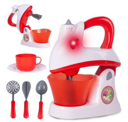 Jucarii diverse - Mixer cu Accesorii – Set Complet pentru Bucătărie