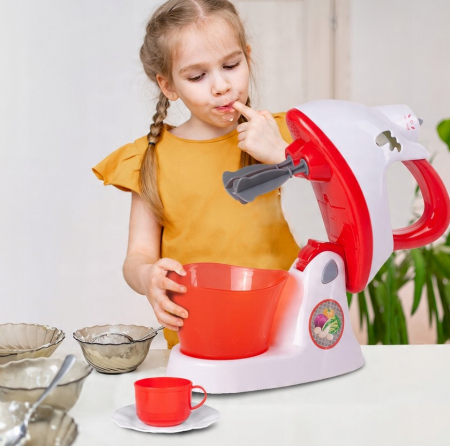 Mixer cu Accesorii – Set Complet pentru Bucătărie [5]