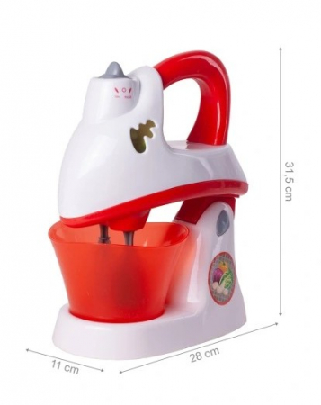 Mixer cu Accesorii – Set Complet pentru Bucătărie [1]