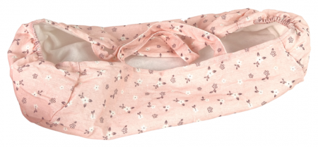 Păpușă Bebeluș 46 cm – Suzeta Roz și Elefănțel [2]