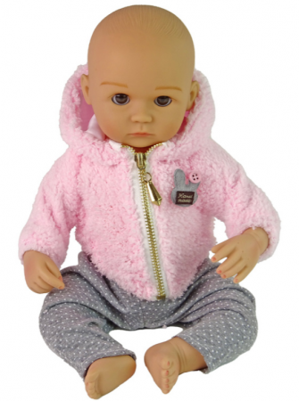 Păpușă Bebeluș Accesorii pentru Bebeluș Suzeta [1]