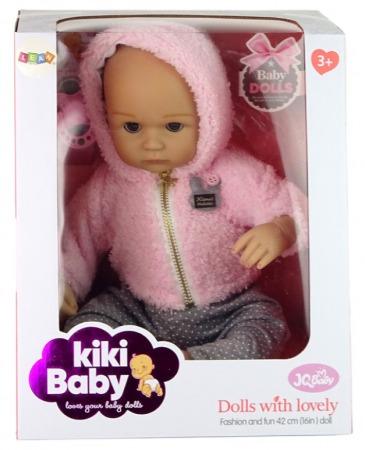 Păpușă Bebeluș Accesorii pentru Bebeluș Suzeta [4]