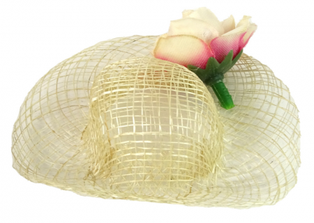 Păpușa Emily de Toamnă cu Păr Roșcat și Pălărie [2]