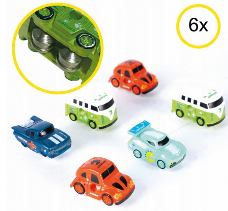 Parcare pentru mașini Dinozaur cu lift – Mega Parc cu trenuleț și dinozauri [8]