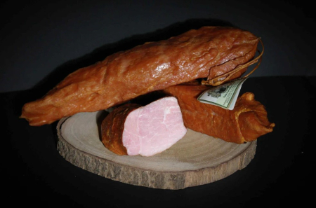 Mezeluri si specialitati - Pastramă de porc