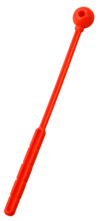 Pian Rock N' Roller pentru copii mici – instrument cu talgere, roți rotative și culori vii [2]