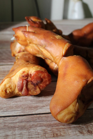 Mancare si bautura - Piciorușe afumate