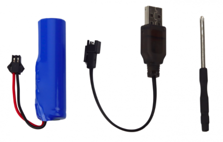 Pistol cu Apă Electric Automat, Portocaliu [2]