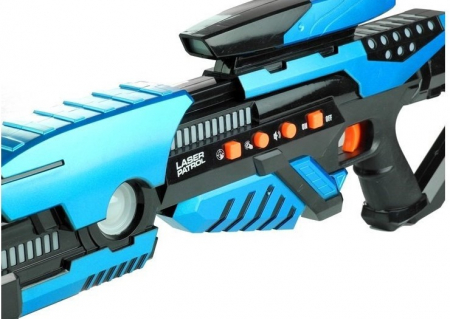 Pistol Laser Super Spațial – Patrula Galactică [2]