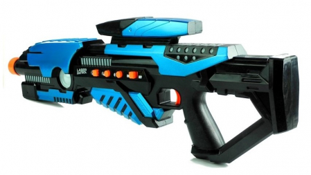 Pistol Laser Super Spațial – Patrula Galactică [3]