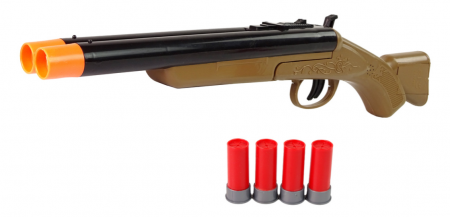 Pusca Cowboy pentru Copii + Cartușe Cowboy [1]