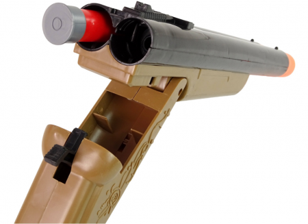 Pusca Cowboy pentru Copii + Cartușe Cowboy [2]