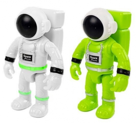 Rachetă Spațială Cosmos cu Lumină și Sunet – Astronomie [4]