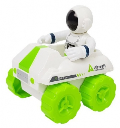 Rachetă Spațială Cosmos cu Lumină și Sunet – Astronomie [3]