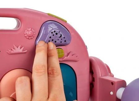 Saltea Interactivă cu Pian Roz – Lumini, Sunete și Oglindă [3]