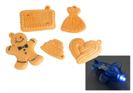 Serviciu de aniversare: tort de aniversare, prăjituri, lumânări, înghețată [6]